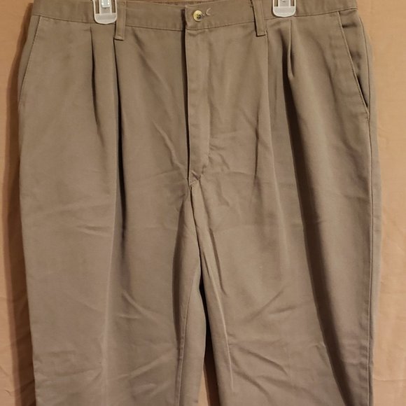 Legendary Gold Khakis | Pants | Legendary Gold Khakis Tan Pants Size W4 L30  | Poshmark